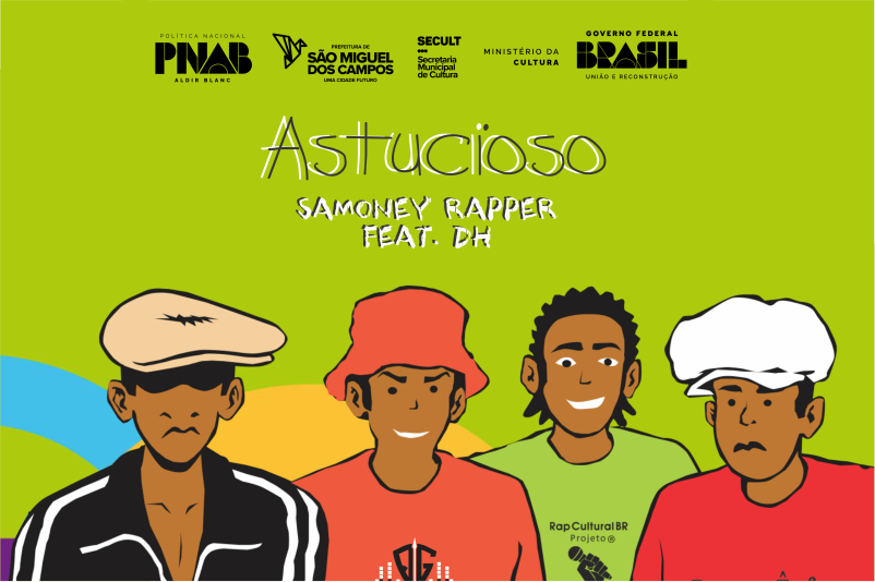 Samoney Rapper Feat. DH