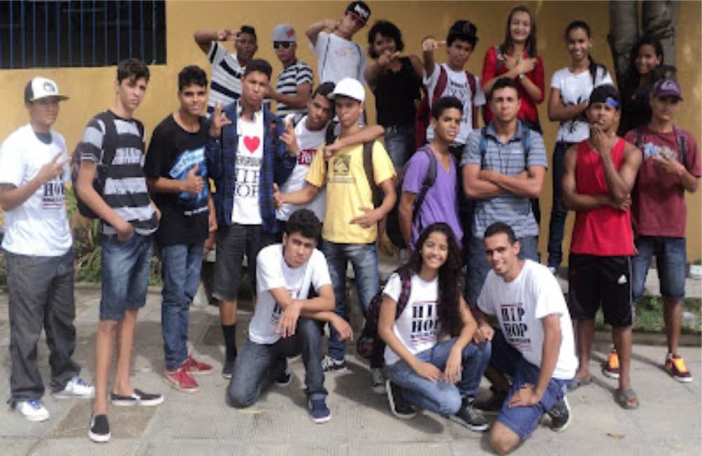 Coletivo Hip Hop Miguelense
